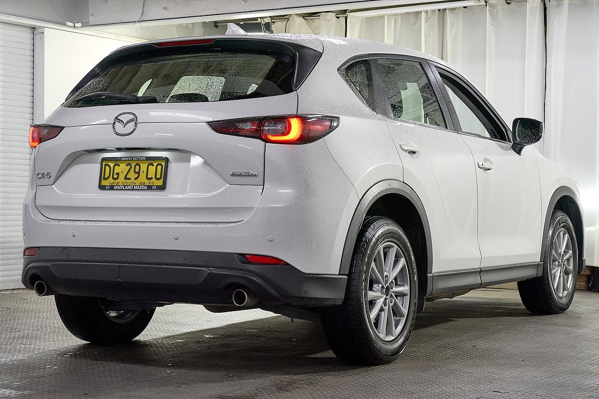 2023 Mazda CX-5 G20 Maxx KF Series