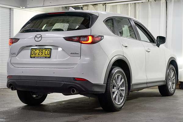 2023 Mazda CX-5 G20 Maxx KF Series