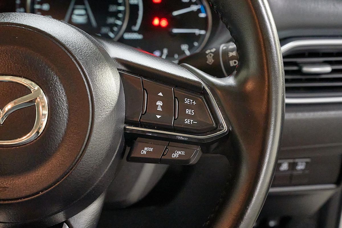 2023 Mazda CX-5 G20 Maxx KF Series