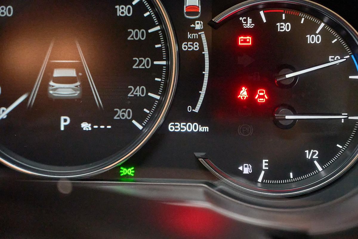 2023 Mazda CX-5 G20 Maxx KF Series