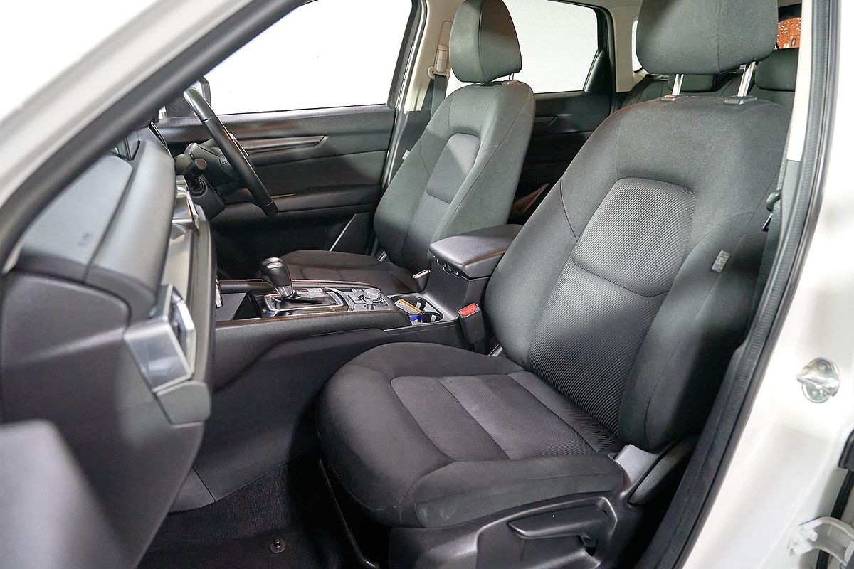 2023 Mazda CX-5 G20 Maxx KF Series