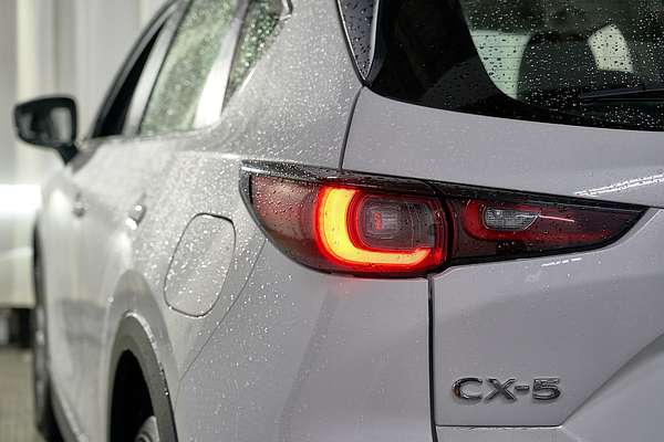 2023 Mazda CX-5 G20 Maxx KF Series