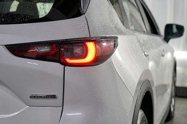 2023 Mazda CX-5 G20 Maxx KF Series