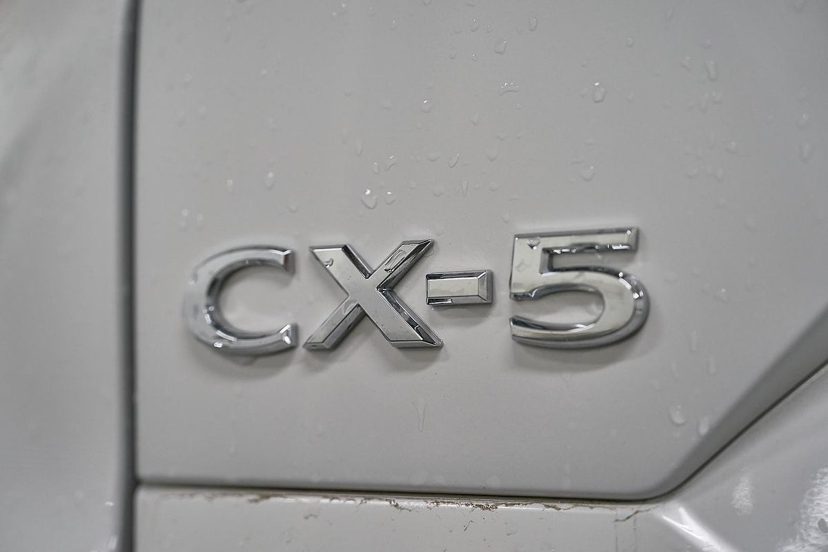 2023 Mazda CX-5 G20 Maxx KF Series