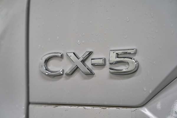 2023 Mazda CX-5 G20 Maxx KF Series