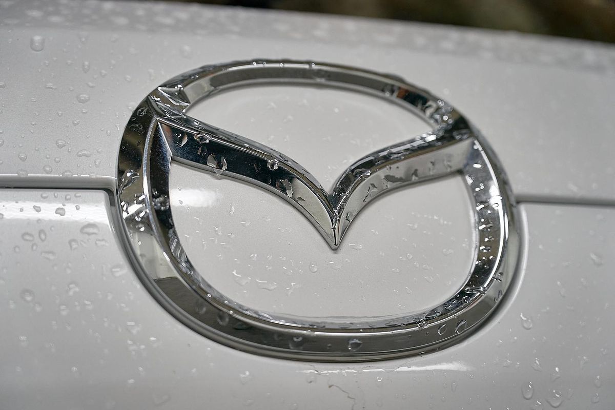 2023 Mazda CX-5 G20 Maxx KF Series