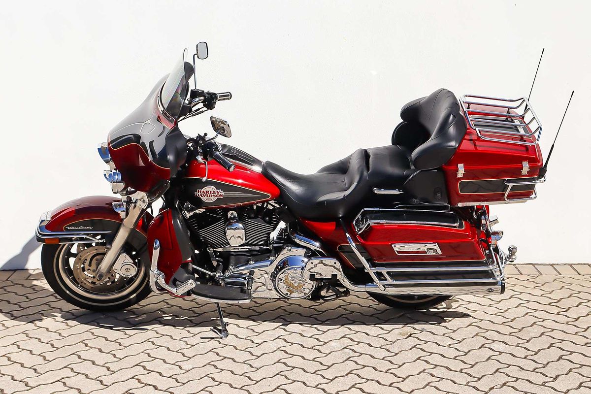 2006 Harley-Davidson FLH