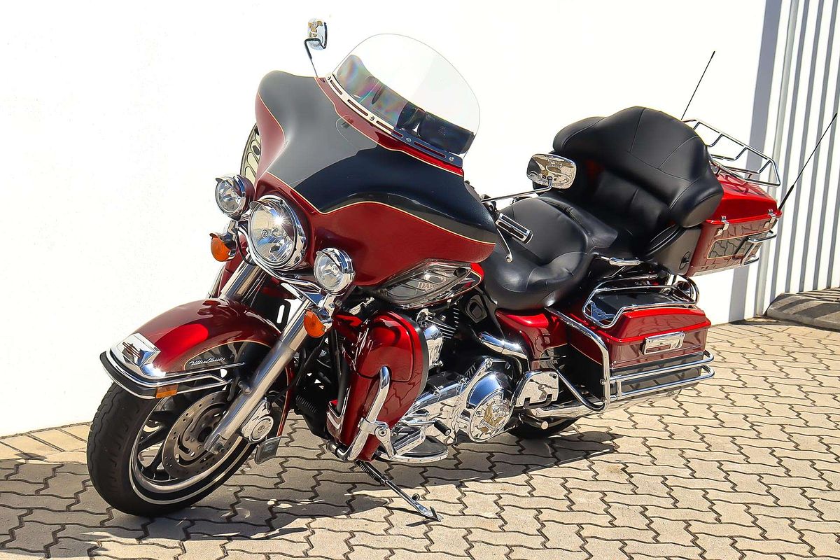 2006 Harley-Davidson FLH