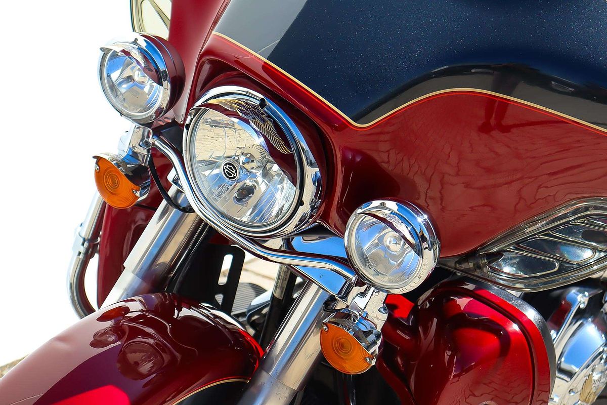 2006 Harley-Davidson FLH