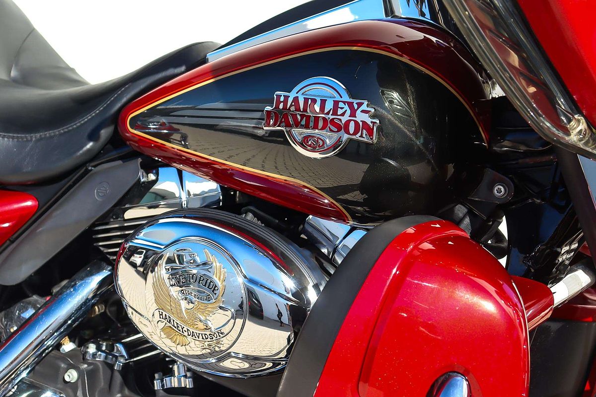 2006 Harley-Davidson FLH
