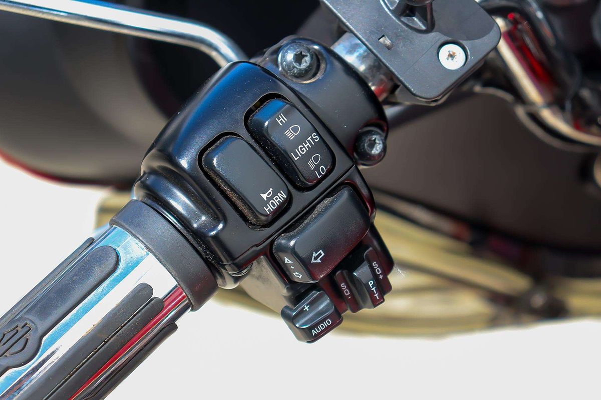 2006 Harley-Davidson FLH