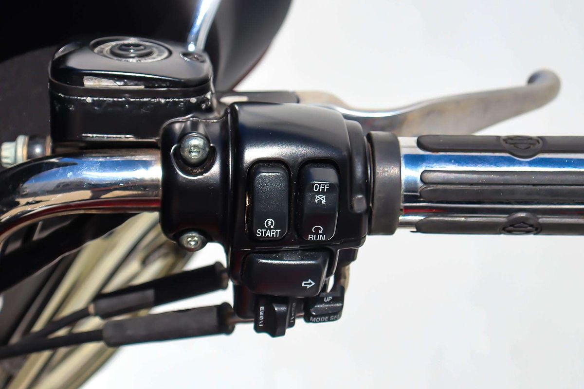 2006 Harley-Davidson FLH