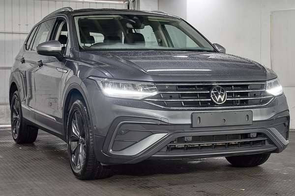 2024 Volkswagen Tiguan 110TSI Life Allspace 5N