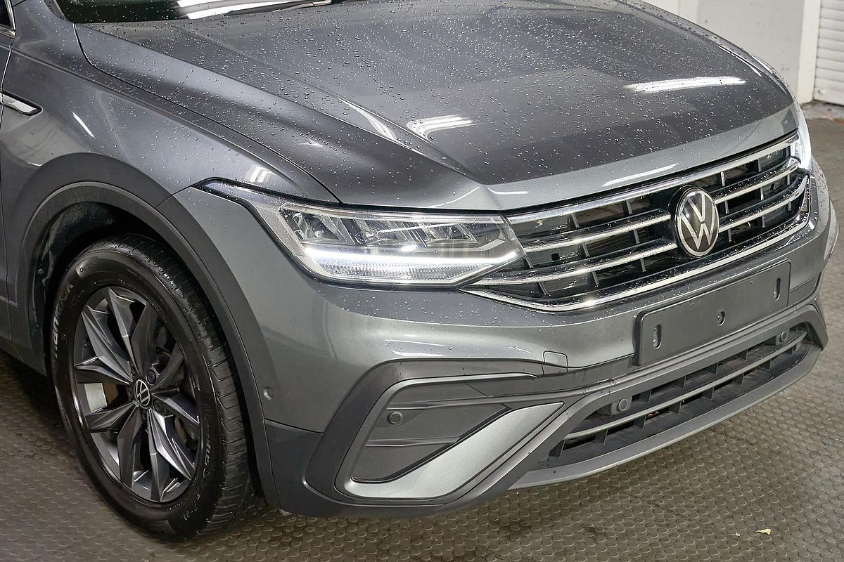 2024 Volkswagen Tiguan 110TSI Life Allspace 5N