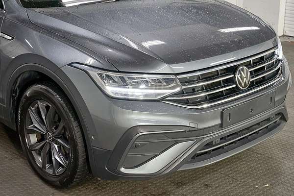 2024 Volkswagen Tiguan 110TSI Life Allspace 5N