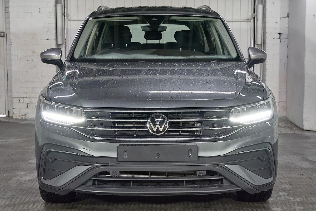 2024 Volkswagen Tiguan 110TSI Life Allspace 5N