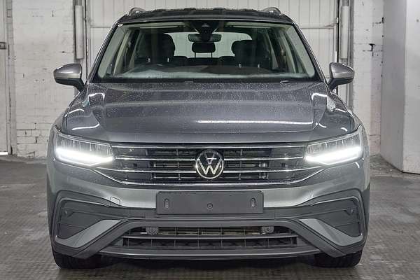2024 Volkswagen Tiguan 110TSI Life Allspace 5N