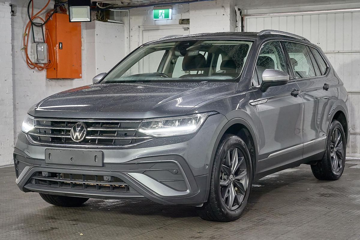 2024 Volkswagen Tiguan 110TSI Life Allspace 5N