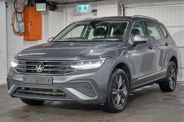 2024 Volkswagen Tiguan 110TSI Life Allspace 5N