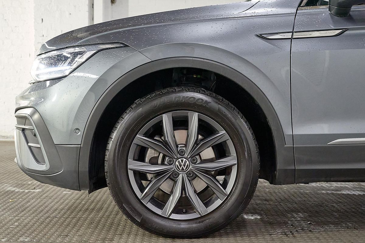 2024 Volkswagen Tiguan 110TSI Life Allspace 5N