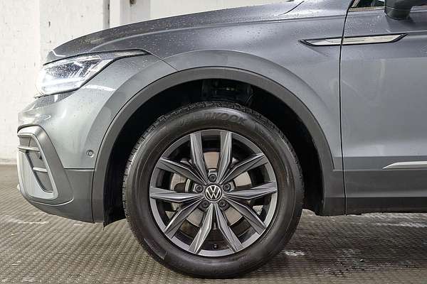 2024 Volkswagen Tiguan 110TSI Life Allspace 5N