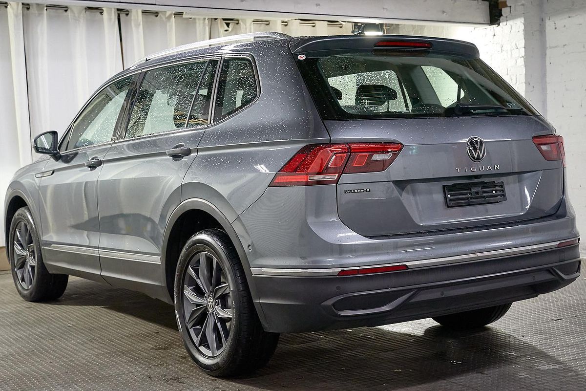 2024 Volkswagen Tiguan 110TSI Life Allspace 5N