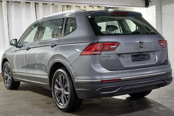 2024 Volkswagen Tiguan 110TSI Life Allspace 5N