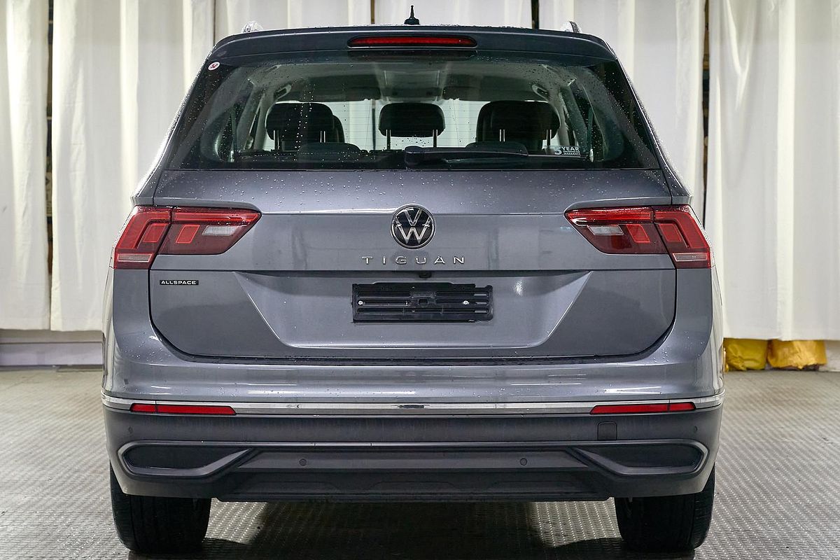 2024 Volkswagen Tiguan 110TSI Life Allspace 5N