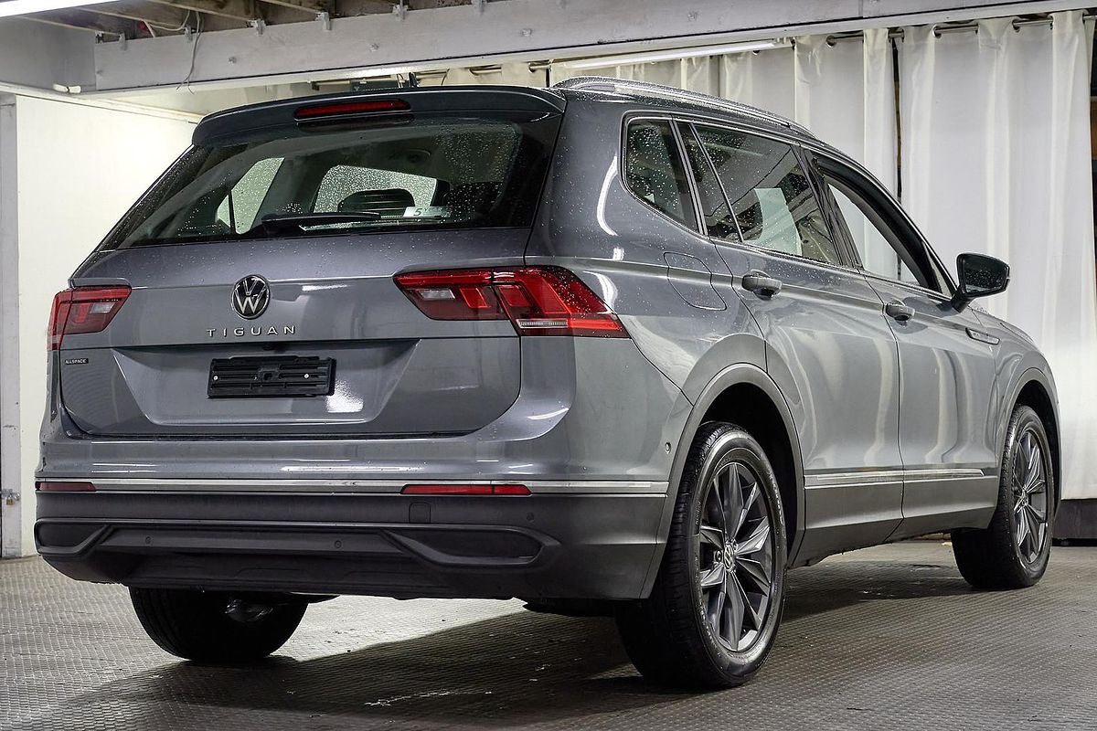 2024 Volkswagen Tiguan 110TSI Life Allspace 5N