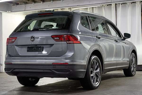 2024 Volkswagen Tiguan 110TSI Life Allspace 5N