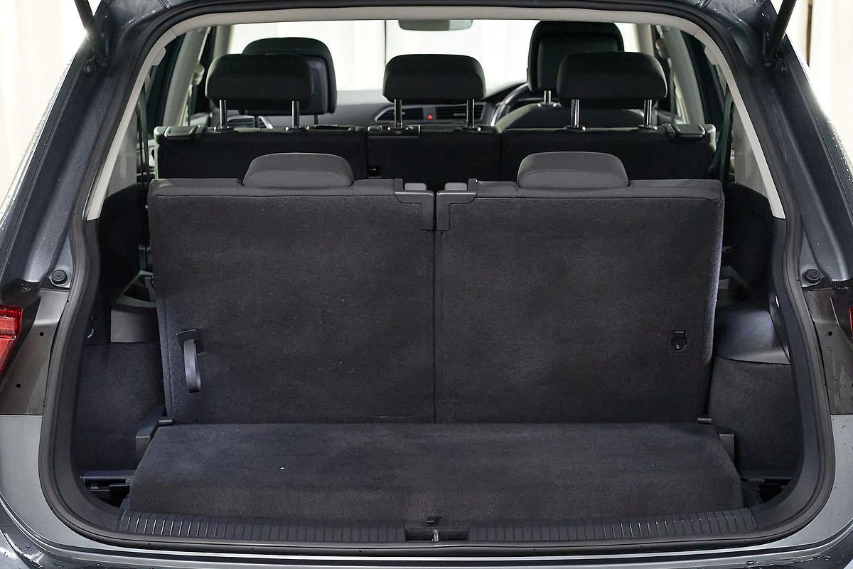 2024 Volkswagen Tiguan 110TSI Life Allspace 5N