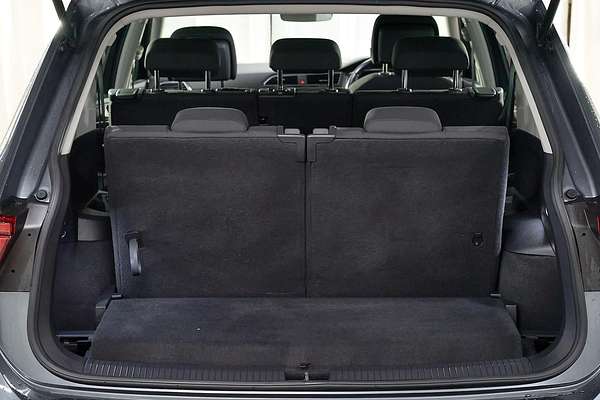 2024 Volkswagen Tiguan 110TSI Life Allspace 5N