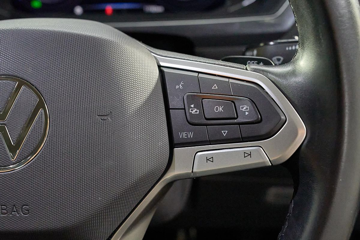 2024 Volkswagen Tiguan 110TSI Life Allspace 5N