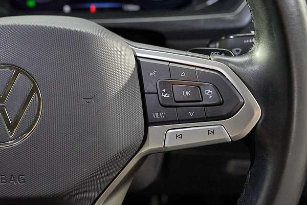 2024 Volkswagen Tiguan 110TSI Life Allspace 5N
