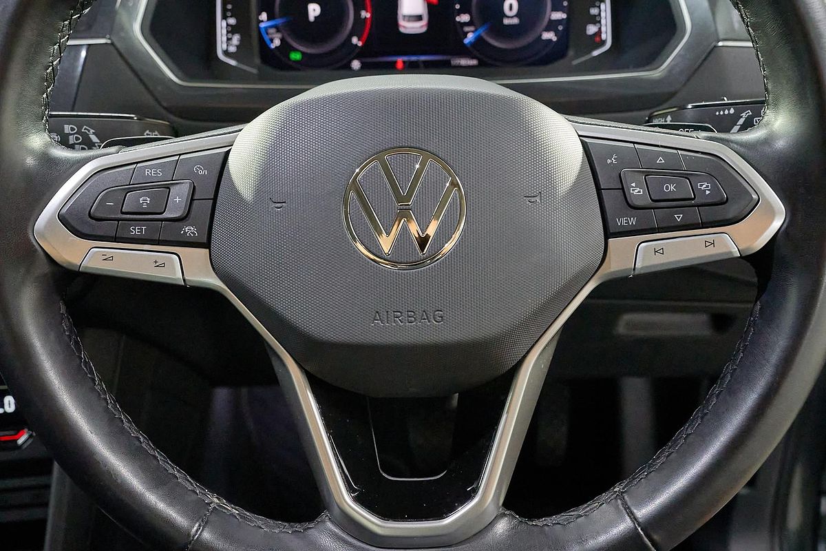 2024 Volkswagen Tiguan 110TSI Life Allspace 5N
