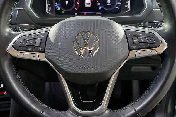 2024 Volkswagen Tiguan 110TSI Life Allspace 5N
