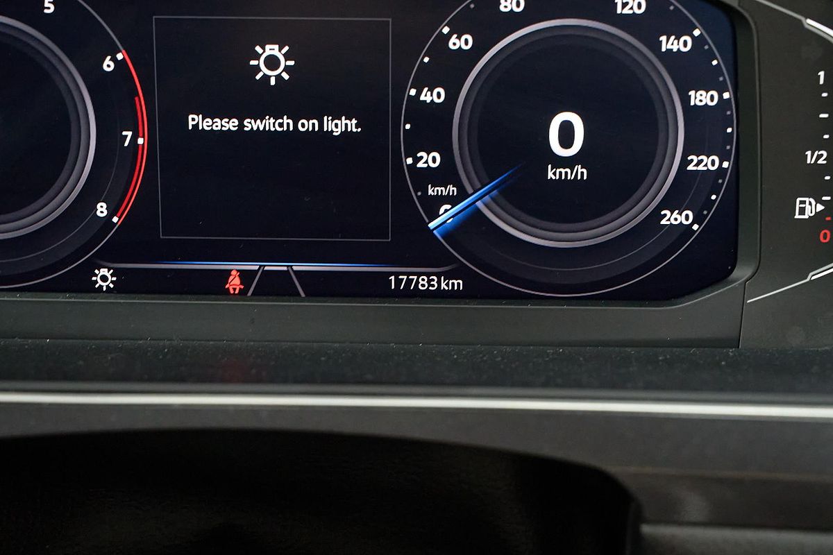 2024 Volkswagen Tiguan 110TSI Life Allspace 5N
