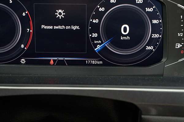 2024 Volkswagen Tiguan 110TSI Life Allspace 5N