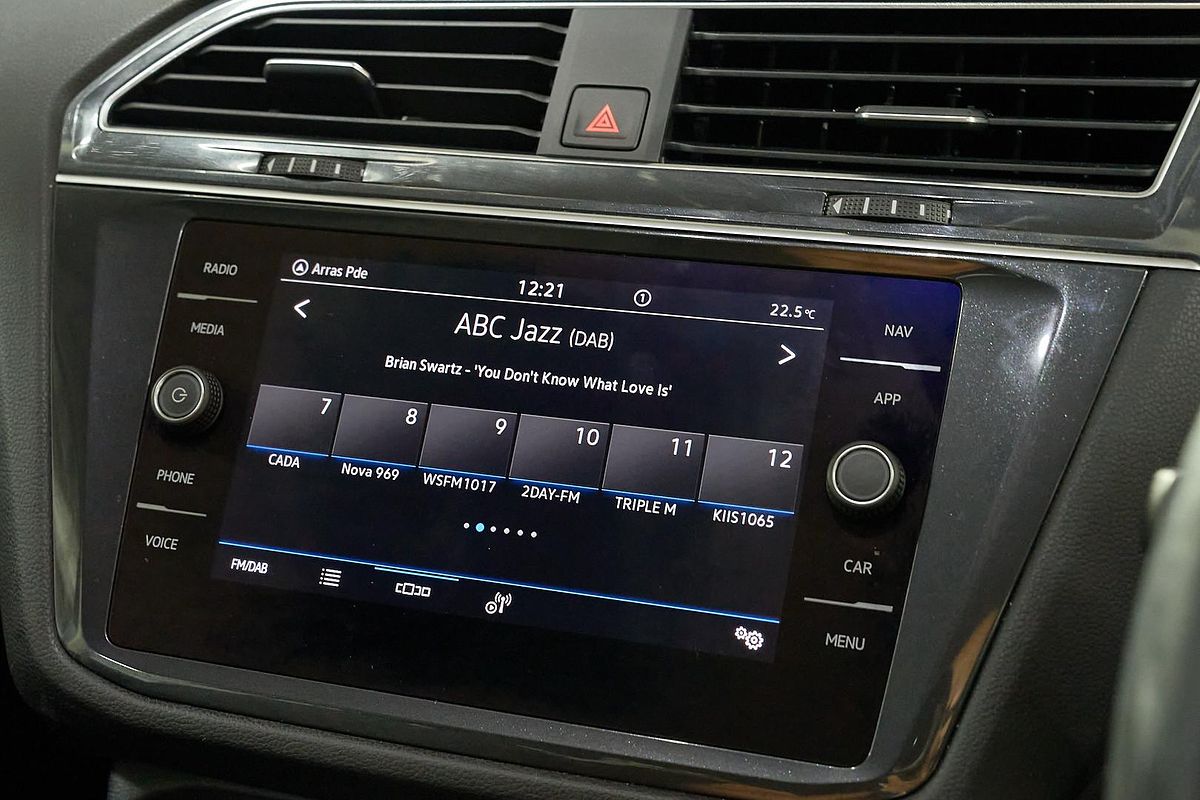 2024 Volkswagen Tiguan 110TSI Life Allspace 5N