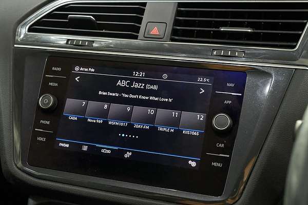 2024 Volkswagen Tiguan 110TSI Life Allspace 5N