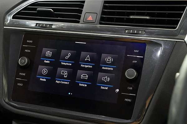 2024 Volkswagen Tiguan 110TSI Life Allspace 5N