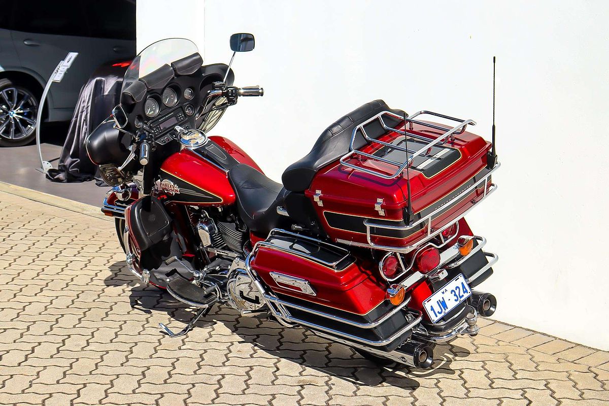 2006 Harley-Davidson FLH