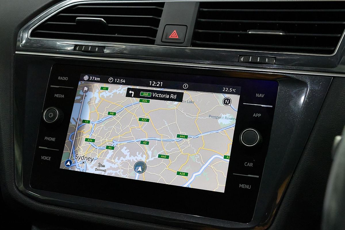 2024 Volkswagen Tiguan 110TSI Life Allspace 5N