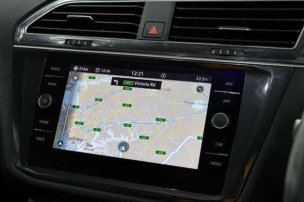 2024 Volkswagen Tiguan 110TSI Life Allspace 5N