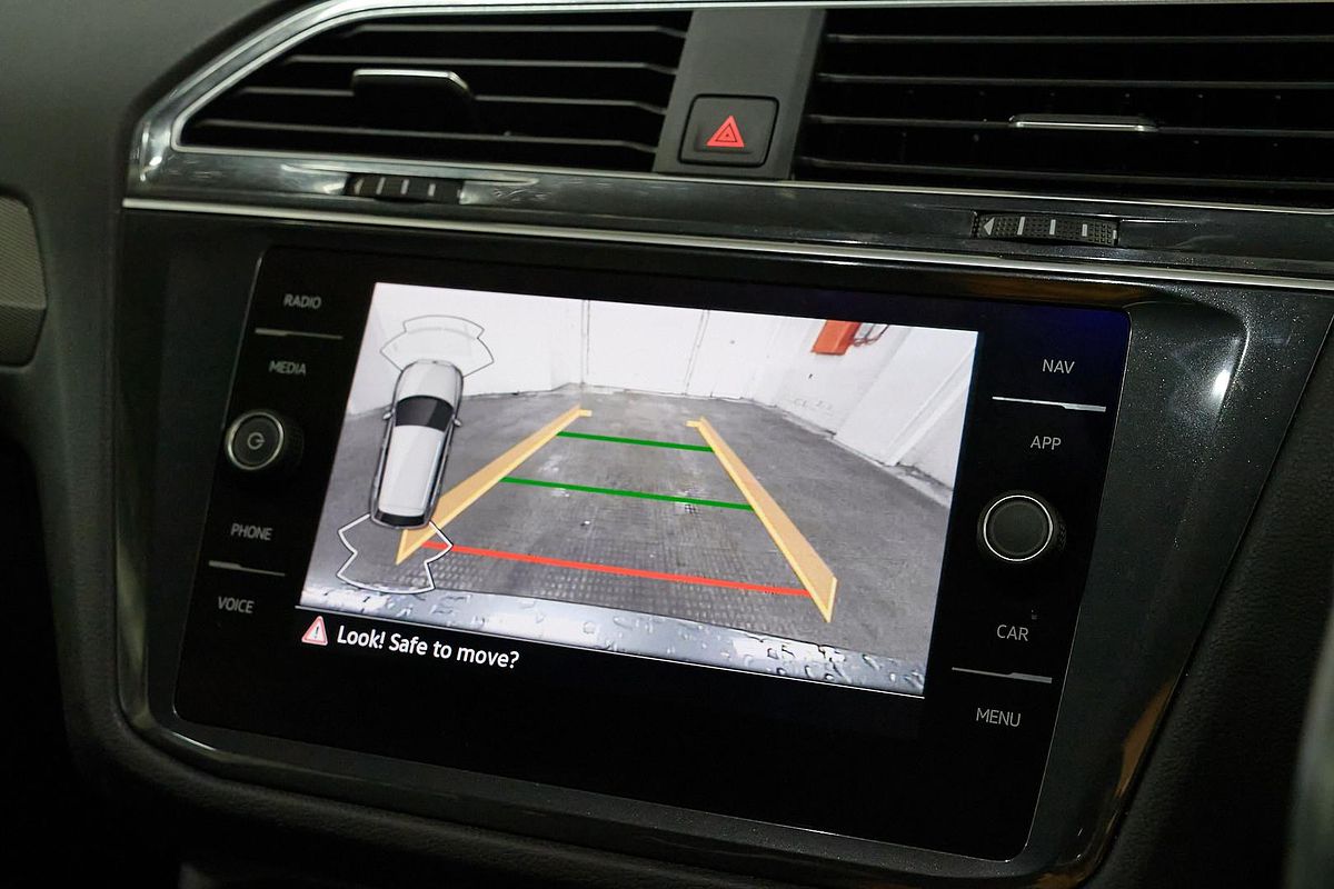 2024 Volkswagen Tiguan 110TSI Life Allspace 5N
