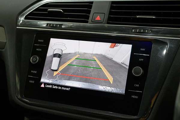2024 Volkswagen Tiguan 110TSI Life Allspace 5N