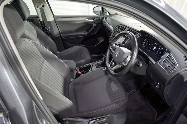 2024 Volkswagen Tiguan 110TSI Life Allspace 5N