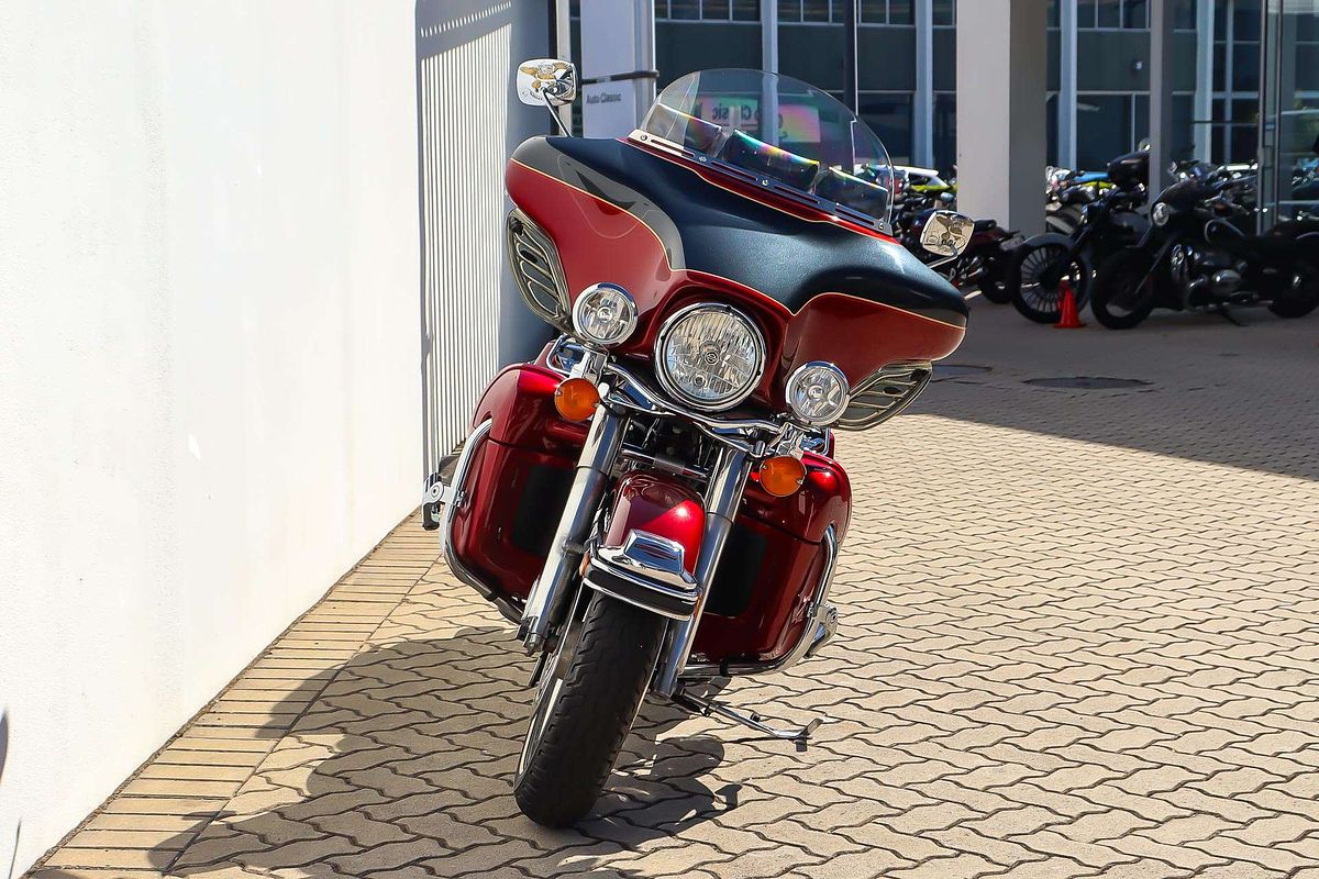 2006 Harley-Davidson FLH