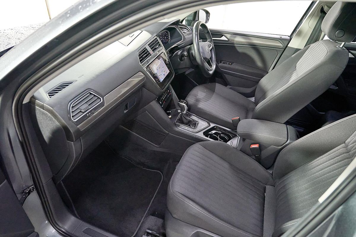 2024 Volkswagen Tiguan 110TSI Life Allspace 5N