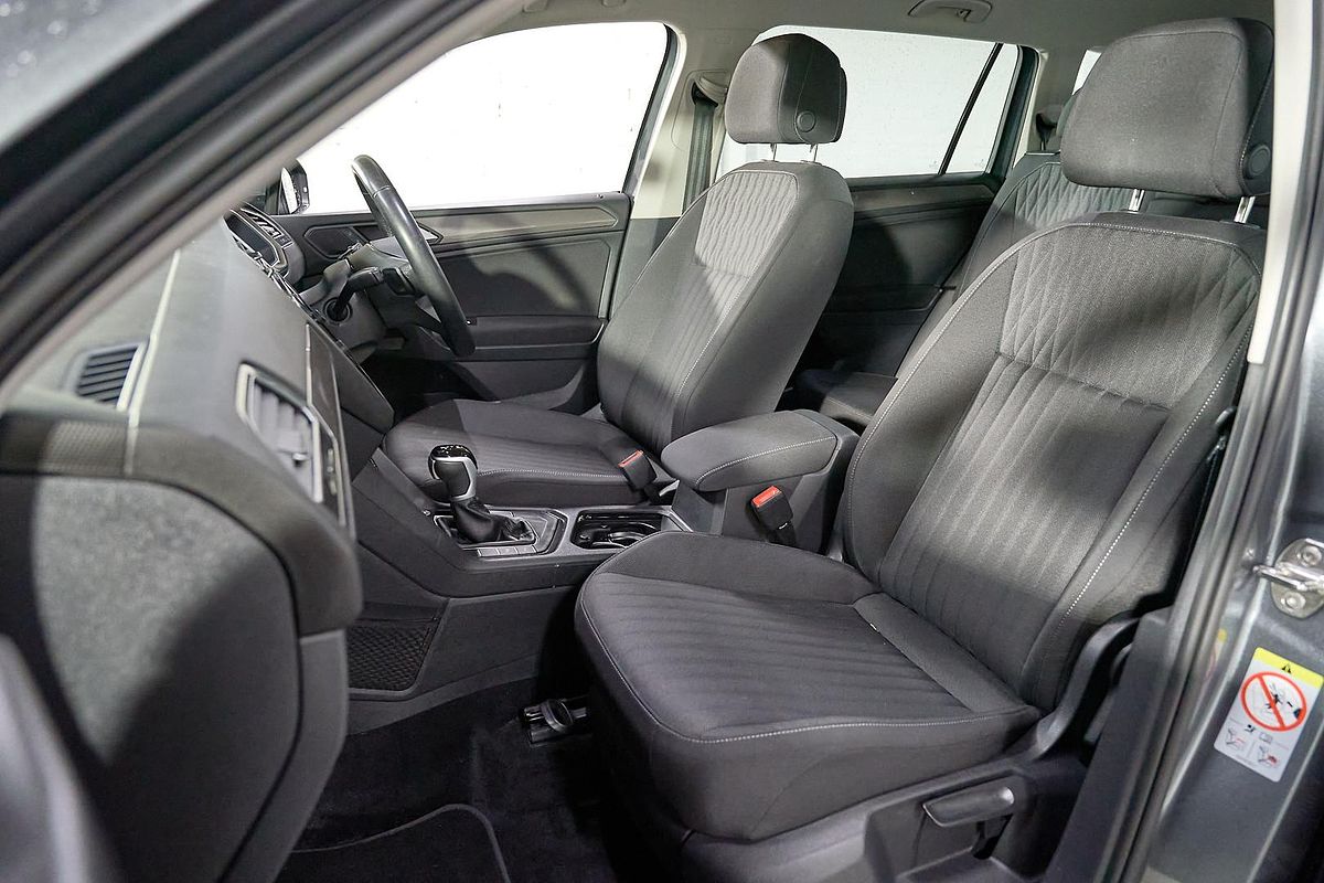 2024 Volkswagen Tiguan 110TSI Life Allspace 5N